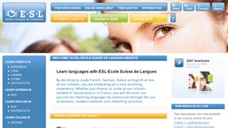 ESL Schools - Learn Freanch French Courses